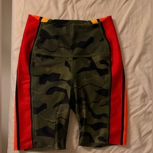 Zumba biker shorts (never worn)